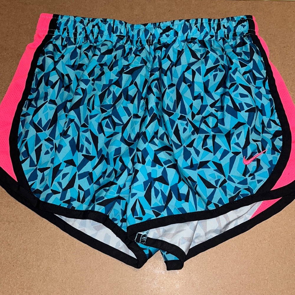 Nike Abstract Dri-Fit Shorts